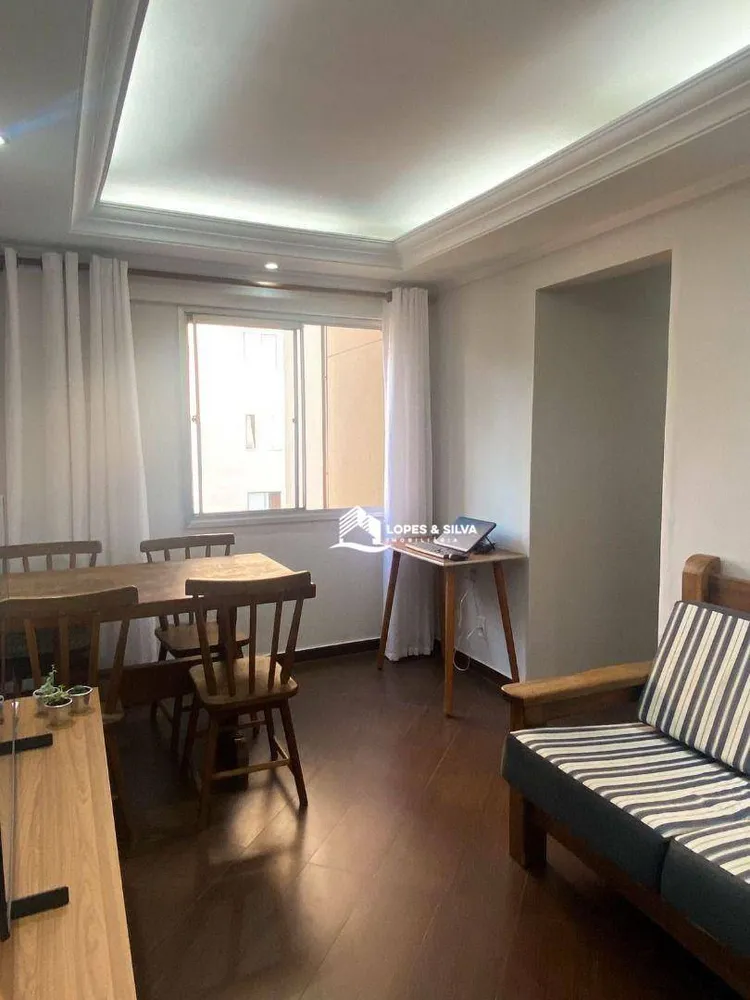 Apartamento, 2 quartos, 52 m² - Foto 2