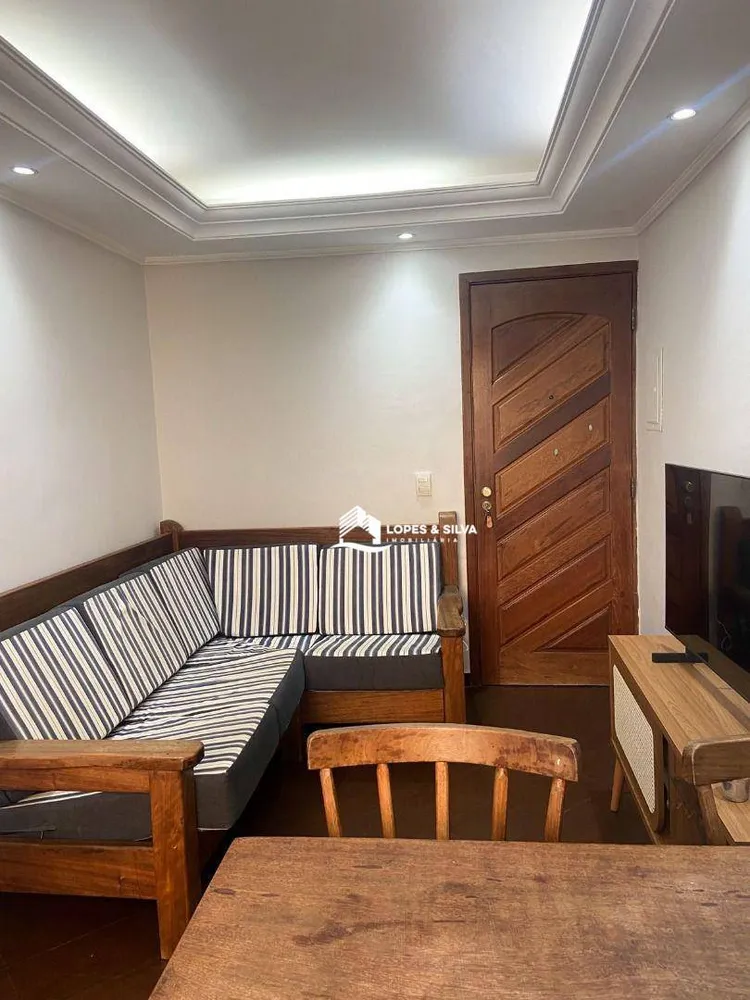 Apartamento, 2 quartos, 52 m² - Foto 4