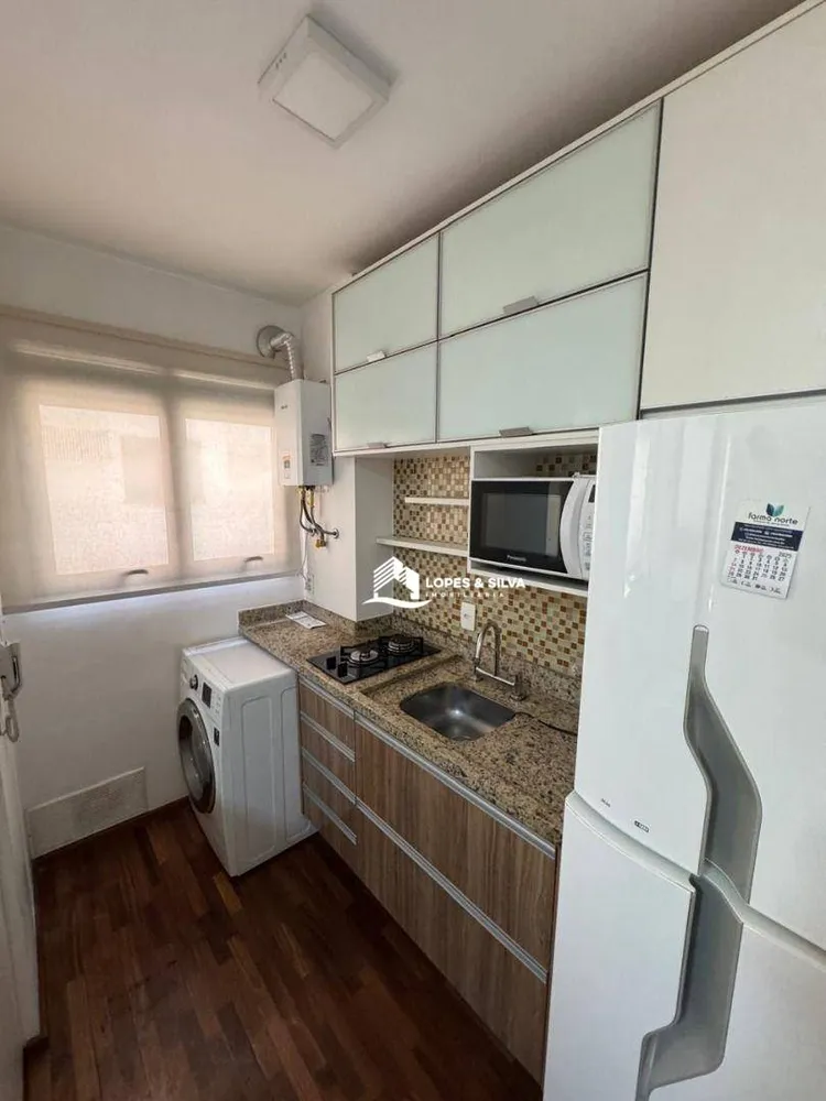 Apartamento, 1 quarto, 34 m² - Foto 4