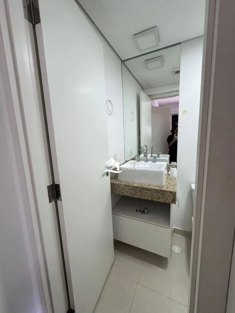 Apartamento, 1 quarto, 34 m² - Foto 3