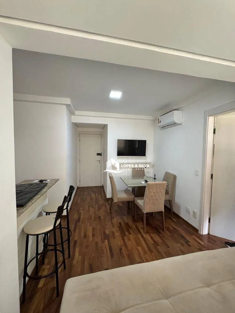 Apartamento, 1 quarto, 34 m² - Foto 2