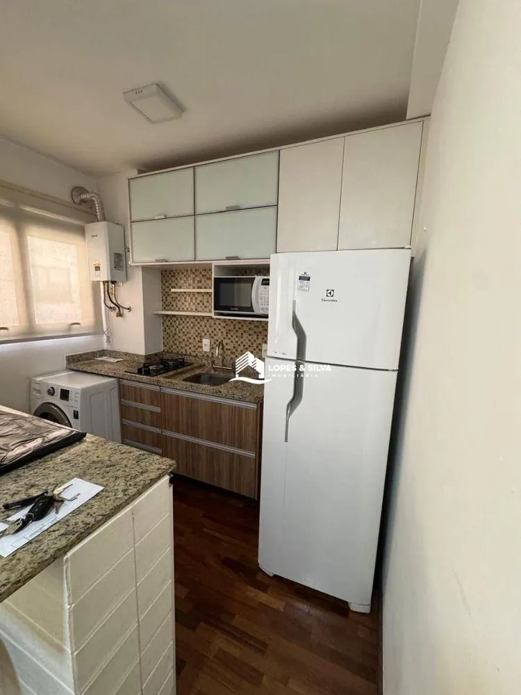 Apartamento, 1 quarto, 34 m² - Foto 6