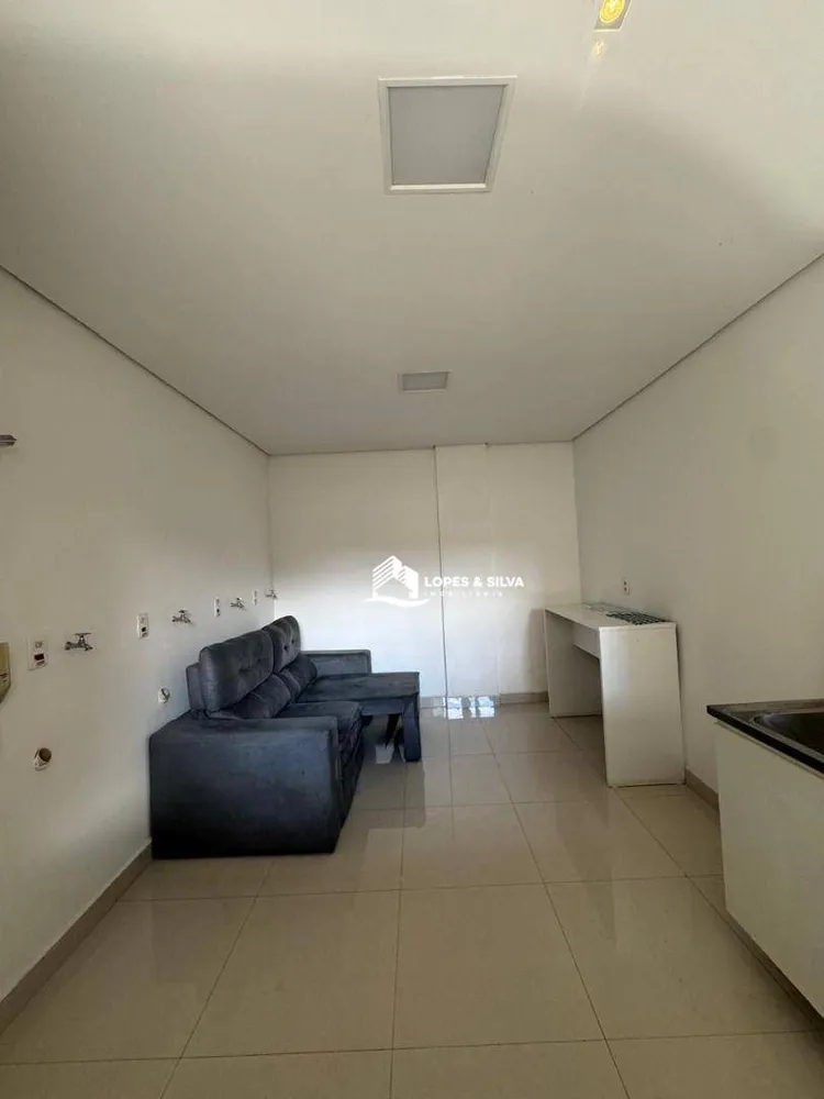 Apartamento, 1 quarto, 34 m² - Foto 1