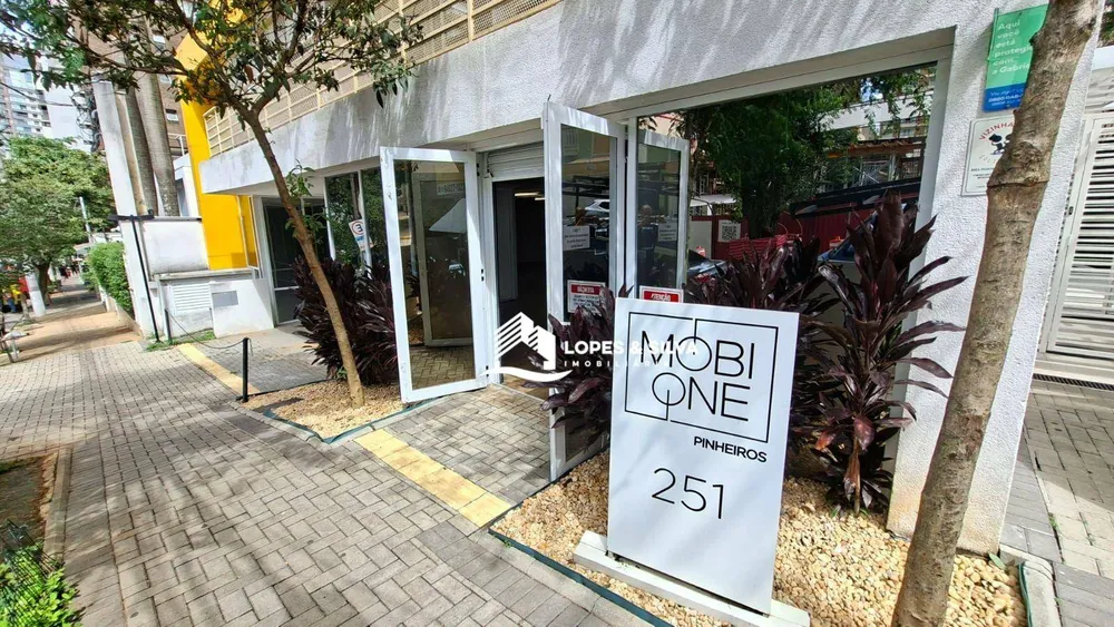 Loja-Salão, 195 m² - Foto 1