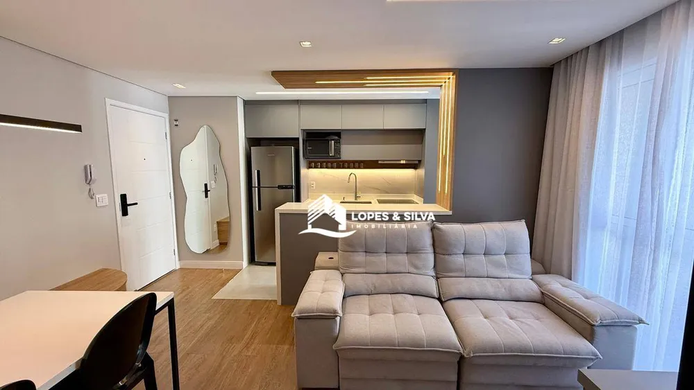 Apartamento, 2 quartos, 56 m² - Foto 2