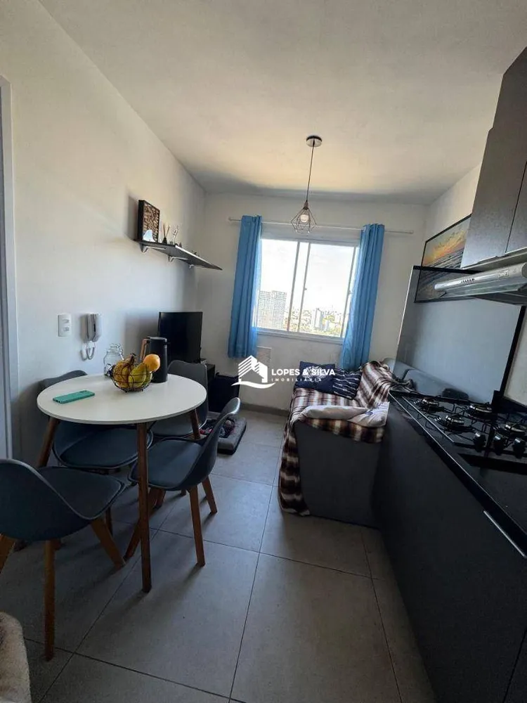 Apartamento, 1 quarto, 24 m² - Foto 6