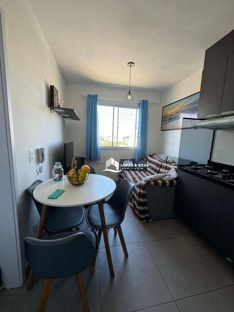 Apartamento, 1 quarto, 24 m² - Foto 2