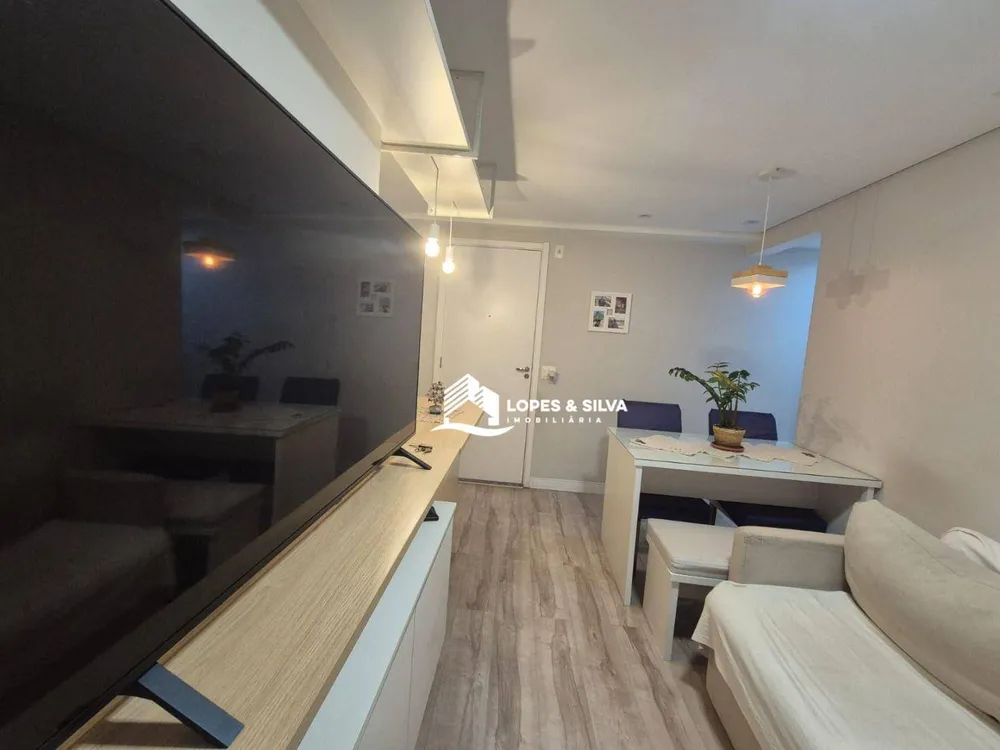 Apartamento, 2 quartos, 40 m² - Foto 2
