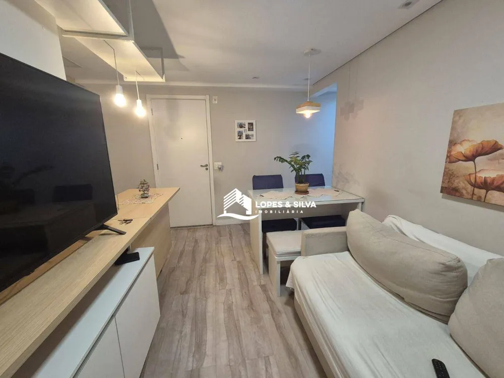 Apartamento, 2 quartos, 40 m² - Foto 9