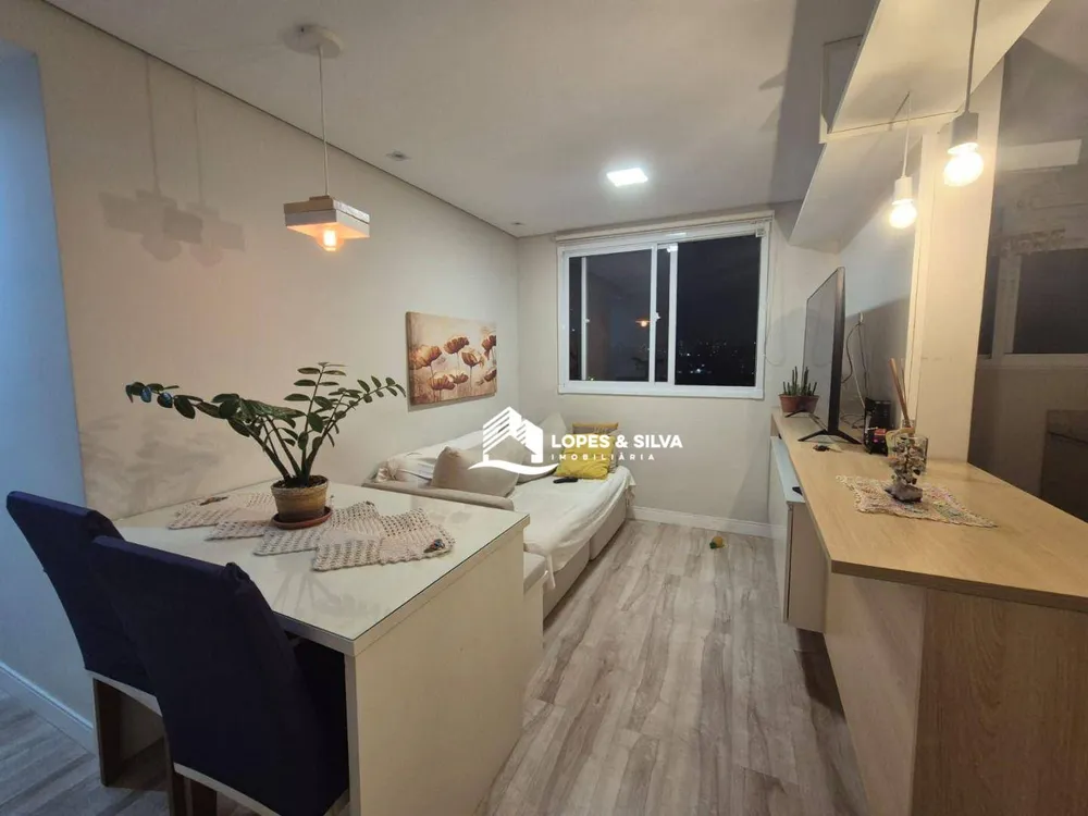 Apartamento, 2 quartos, 40 m² - Foto 11
