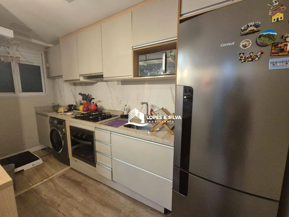 Apartamento, 2 quartos, 40 m² - Foto 4
