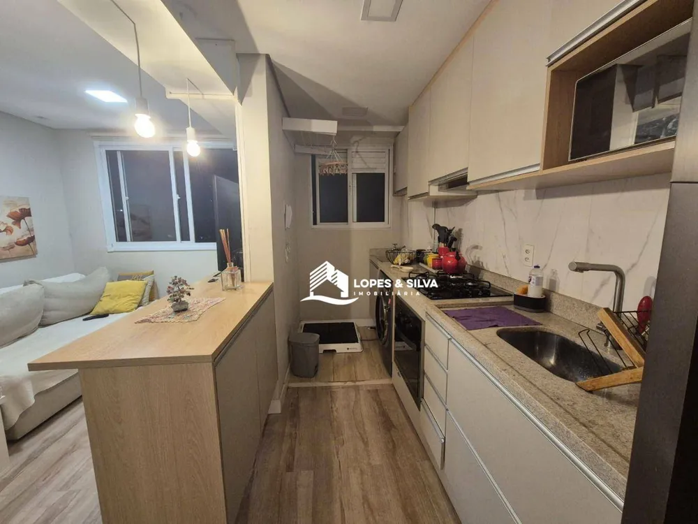 Apartamento, 2 quartos, 40 m² - Foto 3