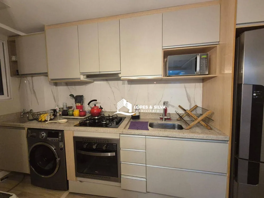 Apartamento, 2 quartos, 40 m² - Foto 6