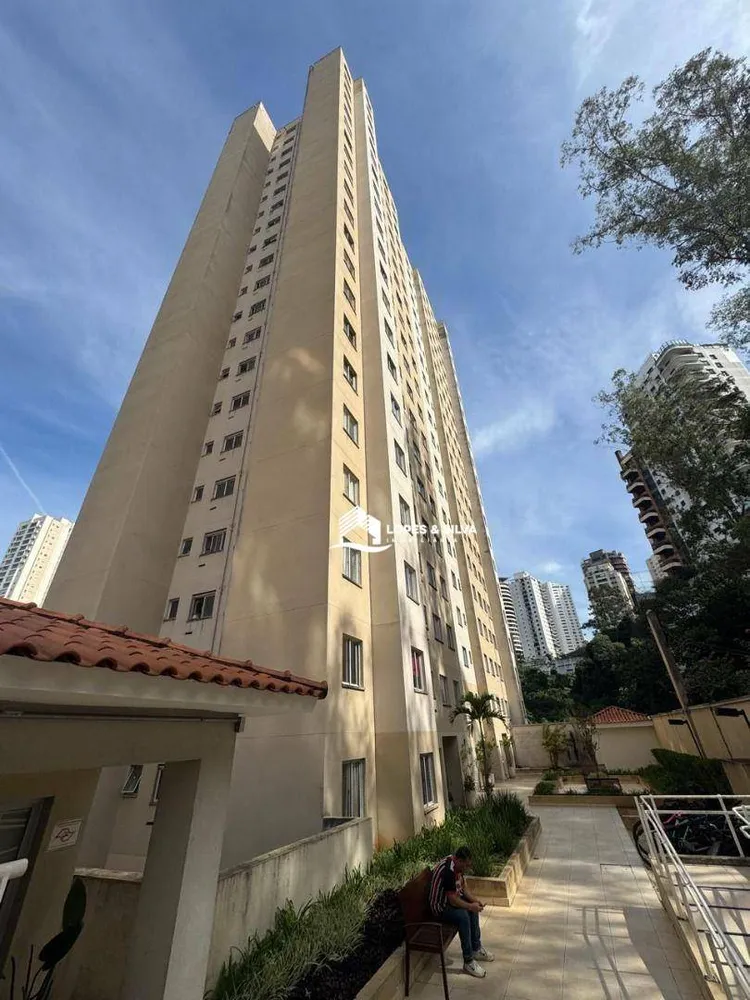 Apartamento, 2 quartos, 41 m² - Foto 1