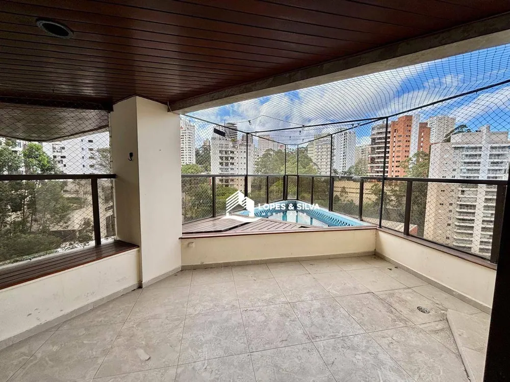 Apartamento, 4 quartos, 200 m² - Foto 12