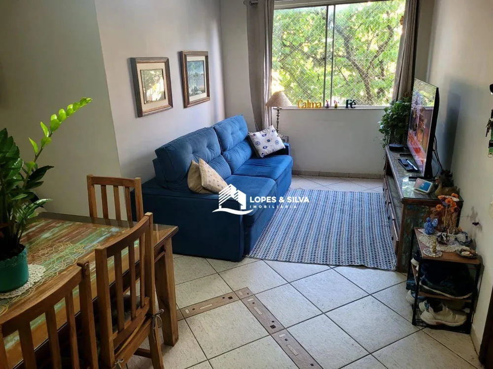 Apartamento, 3 quartos, 64 m² - Foto 2