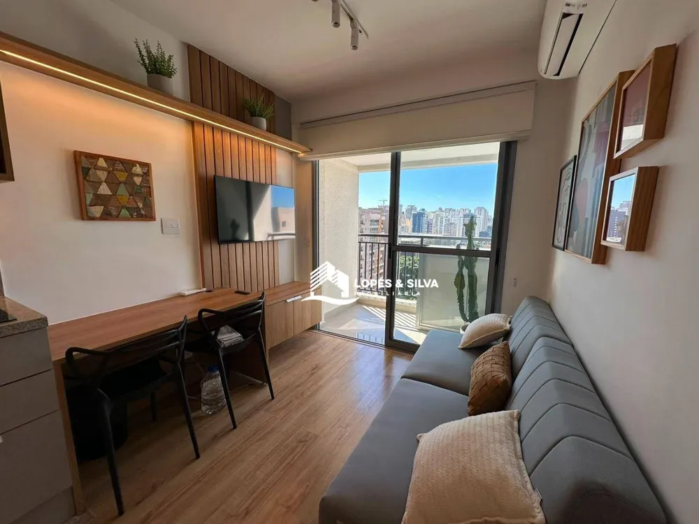 Apartamento, 1 quarto, 31 m² - Foto 6