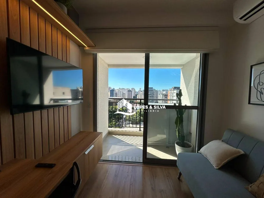 Apartamento, 1 quarto, 31 m² - Foto 1