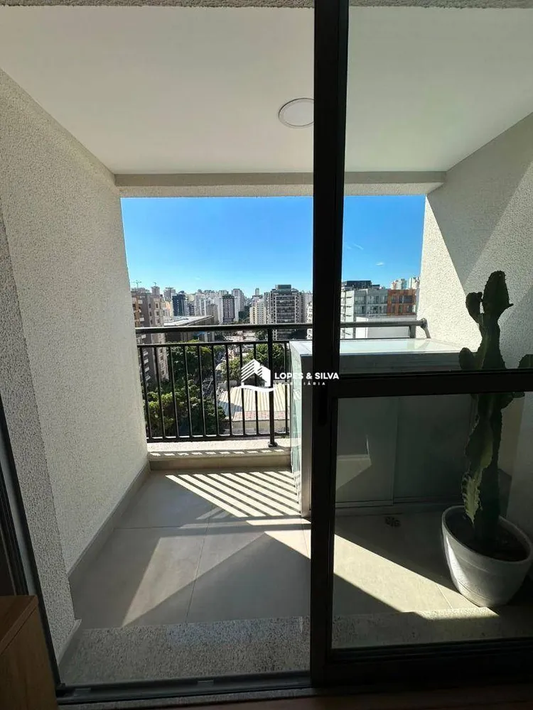 Apartamento, 1 quarto, 31 m² - Foto 2