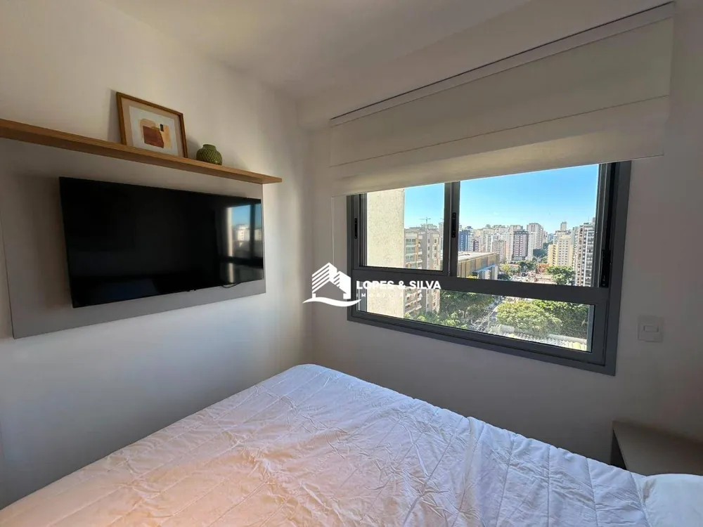 Apartamento, 1 quarto, 31 m² - Foto 5