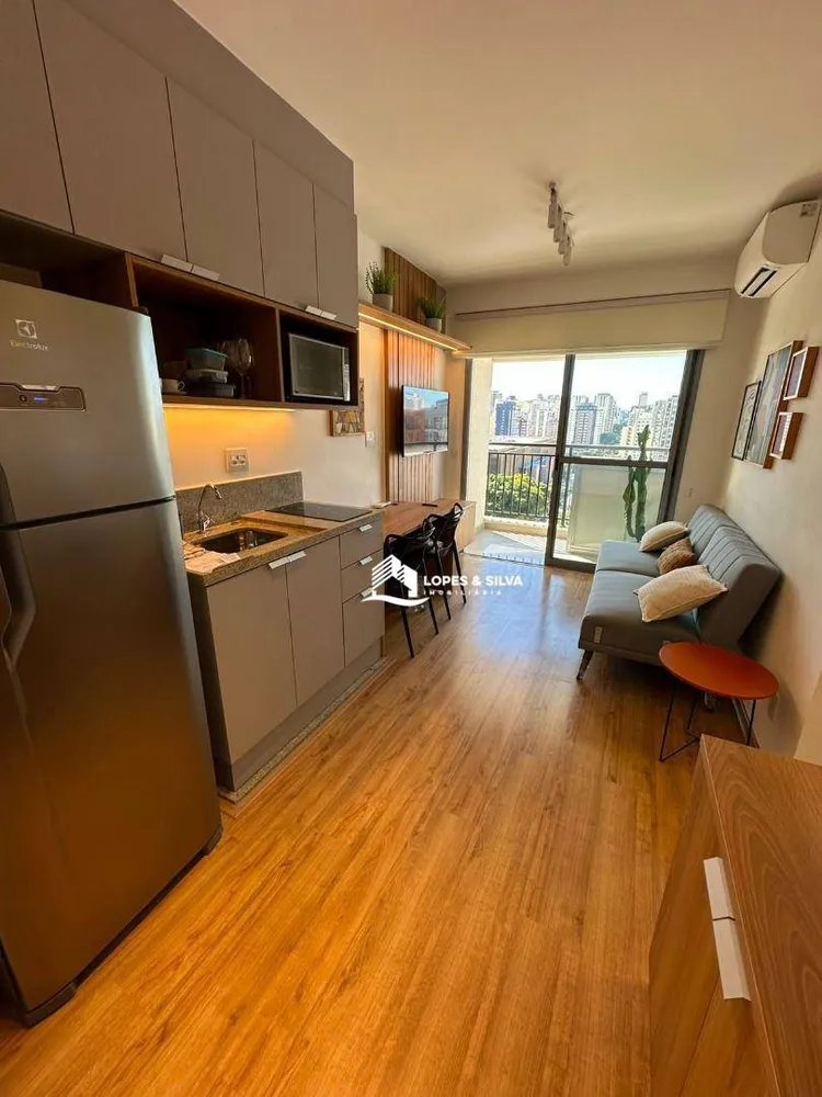 Apartamento, 1 quarto, 31 m² - Foto 7