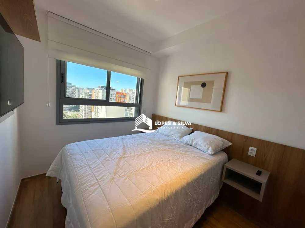 Apartamento, 1 quarto, 31 m² - Foto 8