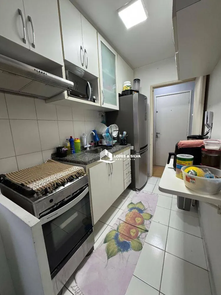 Apartamento, 2 quartos, 48 m² - Foto 4