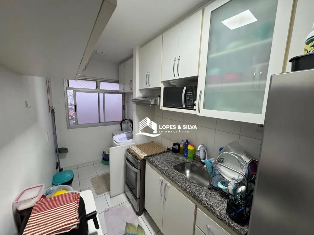 Apartamento, 2 quartos, 48 m² - Foto 2