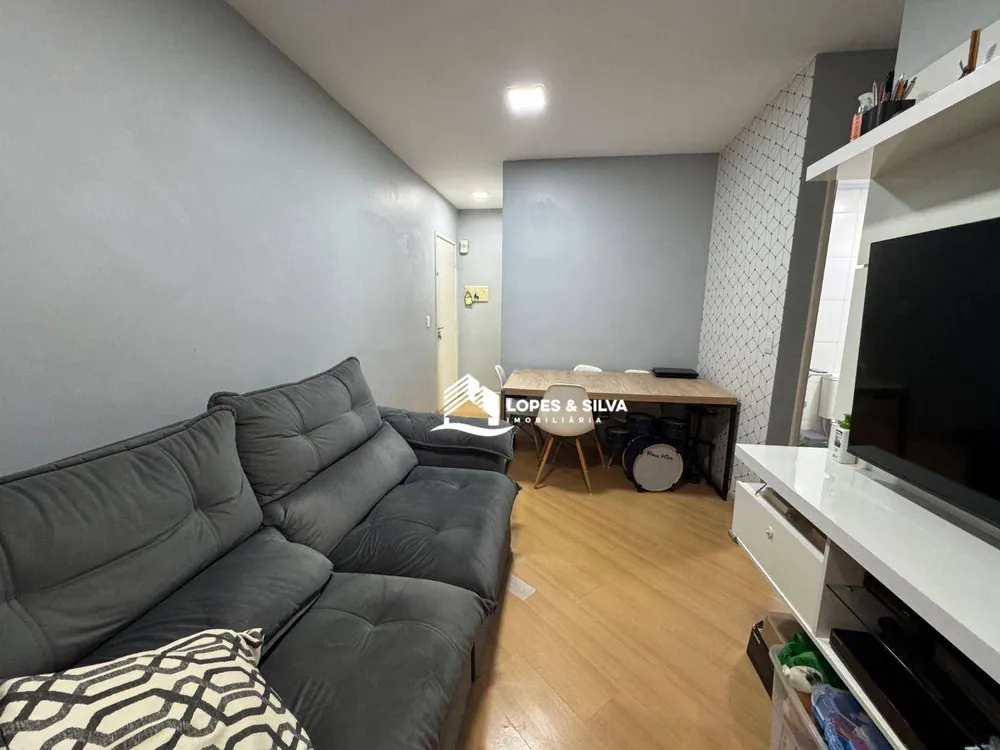 Apartamento, 2 quartos, 48 m² - Foto 6