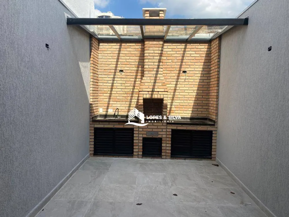 Sobrado, 3 quartos, 120 m² - Foto 1