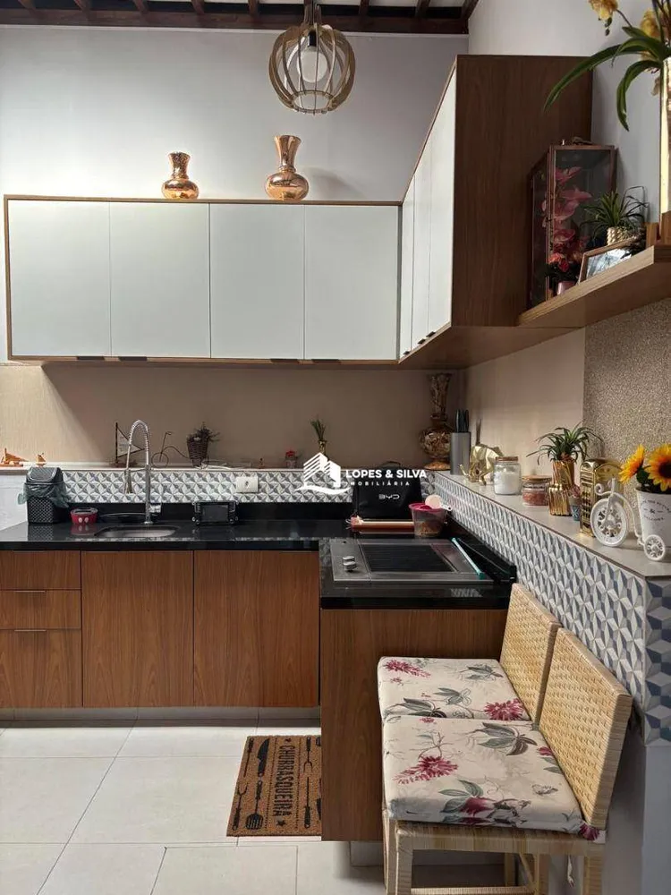 Casa de Condomínio, 3 quartos - Foto 6