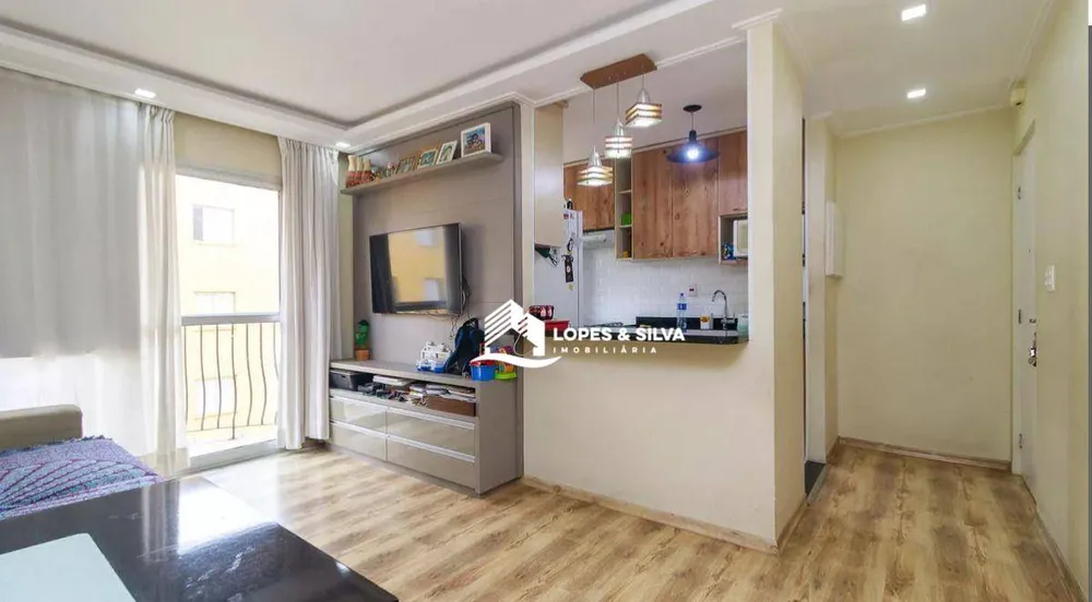 Apartamento, 3 quartos, 65 m² - Foto 4
