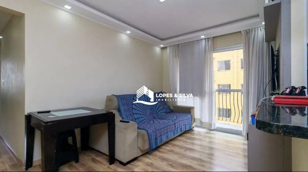 Apartamento, 3 quartos, 65 m² - Foto 2