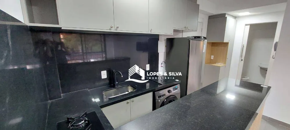 Apartamento, 1 quarto, 38 m² - Foto 2
