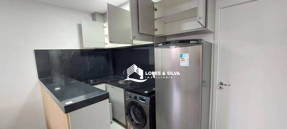 Apartamento, 1 quarto, 38 m² - Foto 3