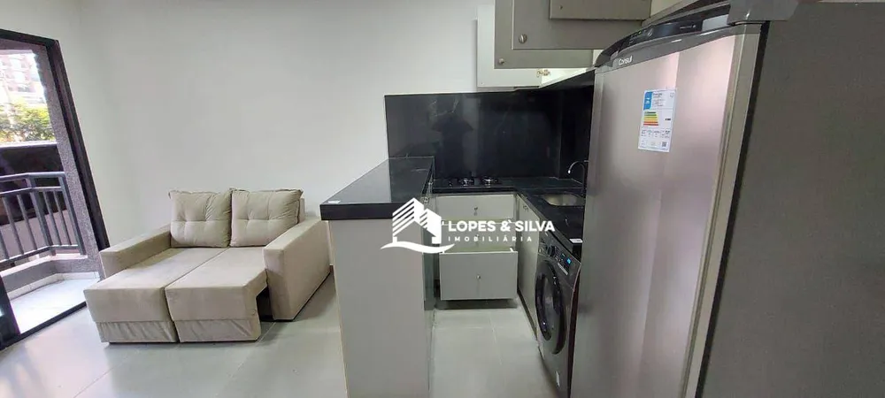 Apartamento, 1 quarto, 38 m² - Foto 5