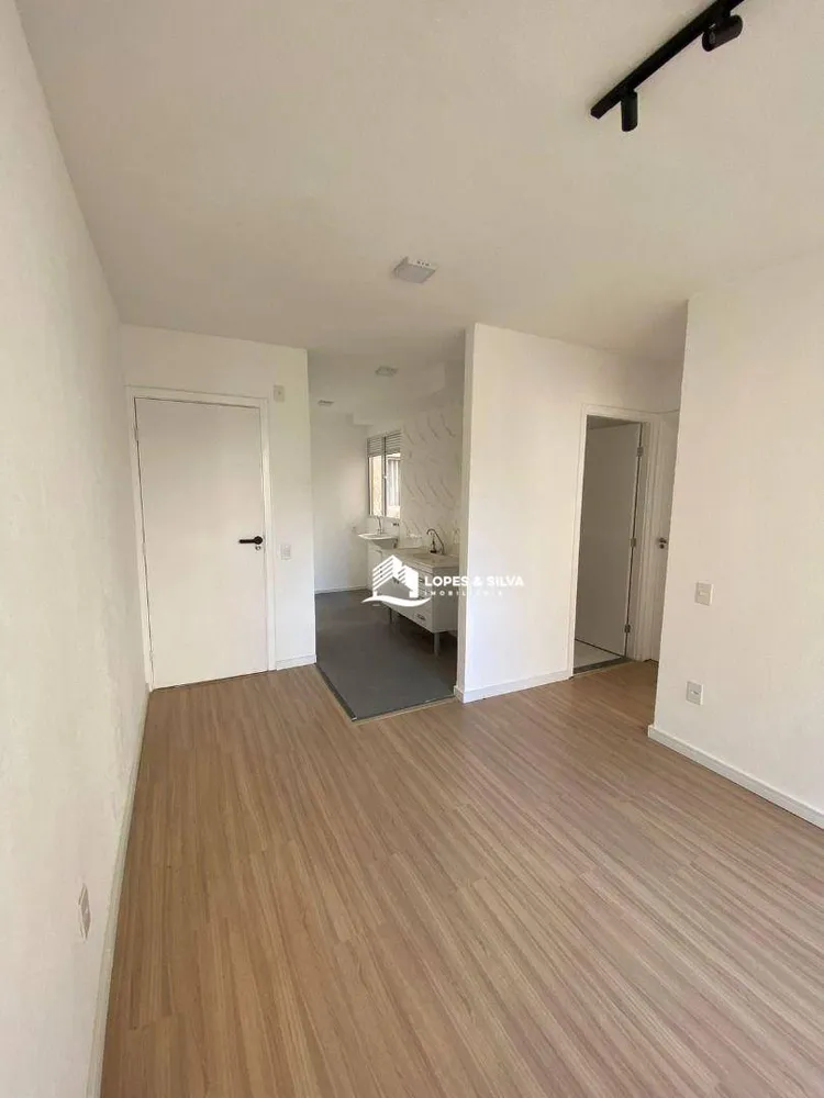 Apartamento, 2 quartos, 45 m² - Foto 3