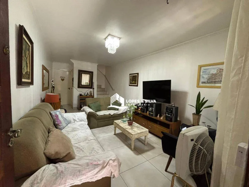 Sobrado, 2 quartos, 120 m² - Foto 2