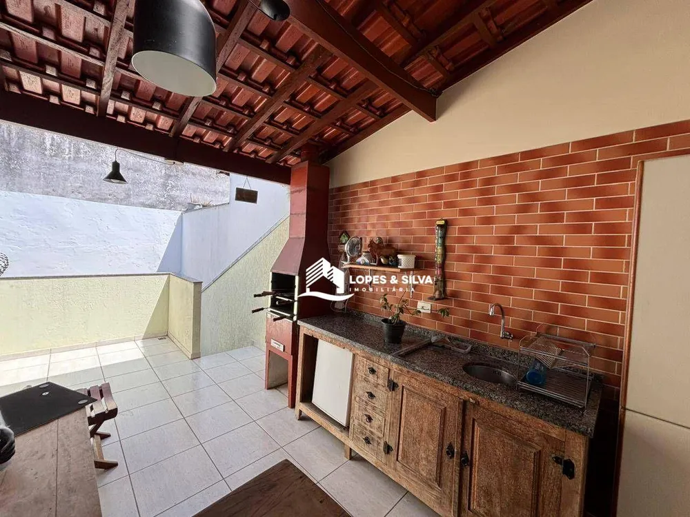 Sobrado, 2 quartos, 120 m² - Foto 1