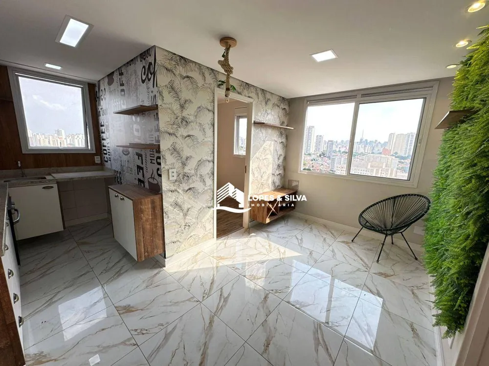 Apartamento, 2 quartos, 34 m² - Foto 1