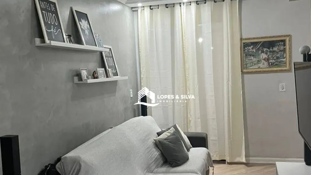 Apartamento, 3 quartos, 60 m² - Foto 2