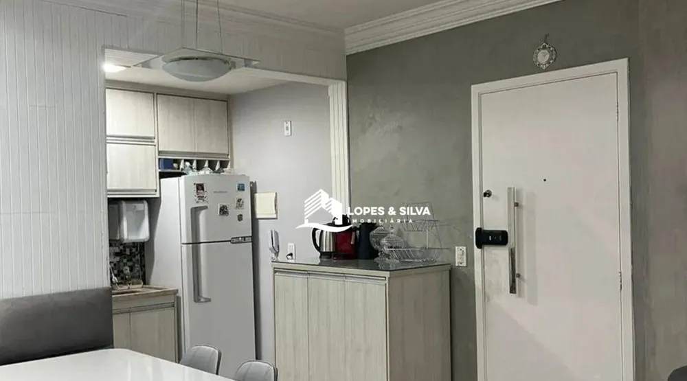 Apartamento, 3 quartos, 60 m² - Foto 5