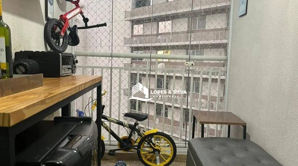 Apartamento, 3 quartos, 60 m² - Foto 7