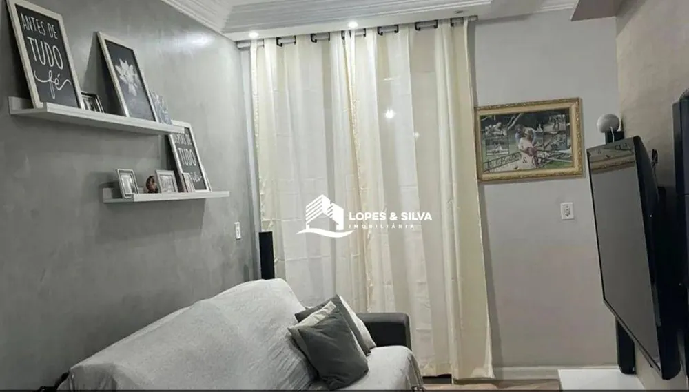 Apartamento, 3 quartos, 60 m² - Foto 1