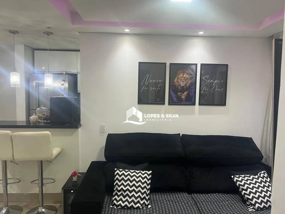 Apartamento, 2 quartos, 48 m² - Foto 5