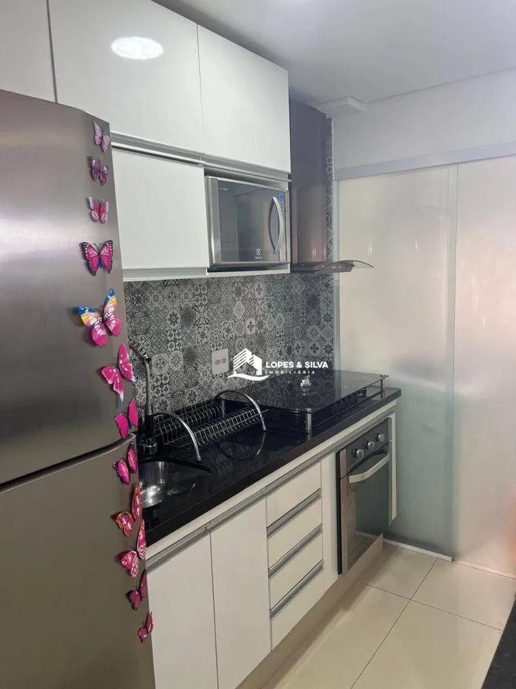 Apartamento, 2 quartos, 48 m² - Foto 8