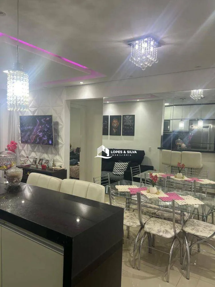 Apartamento, 2 quartos, 48 m² - Foto 3