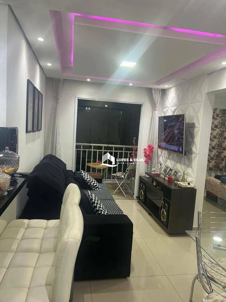 Apartamento, 2 quartos, 48 m² - Foto 1