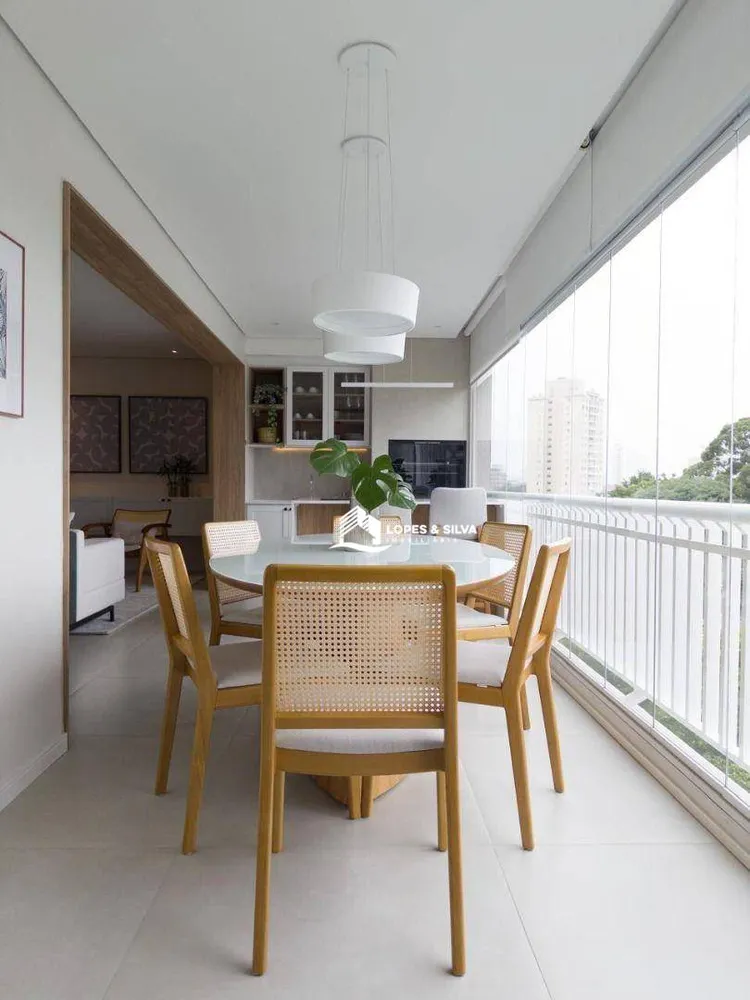 Apartamento, 3 quartos, 154 m² - Foto 2