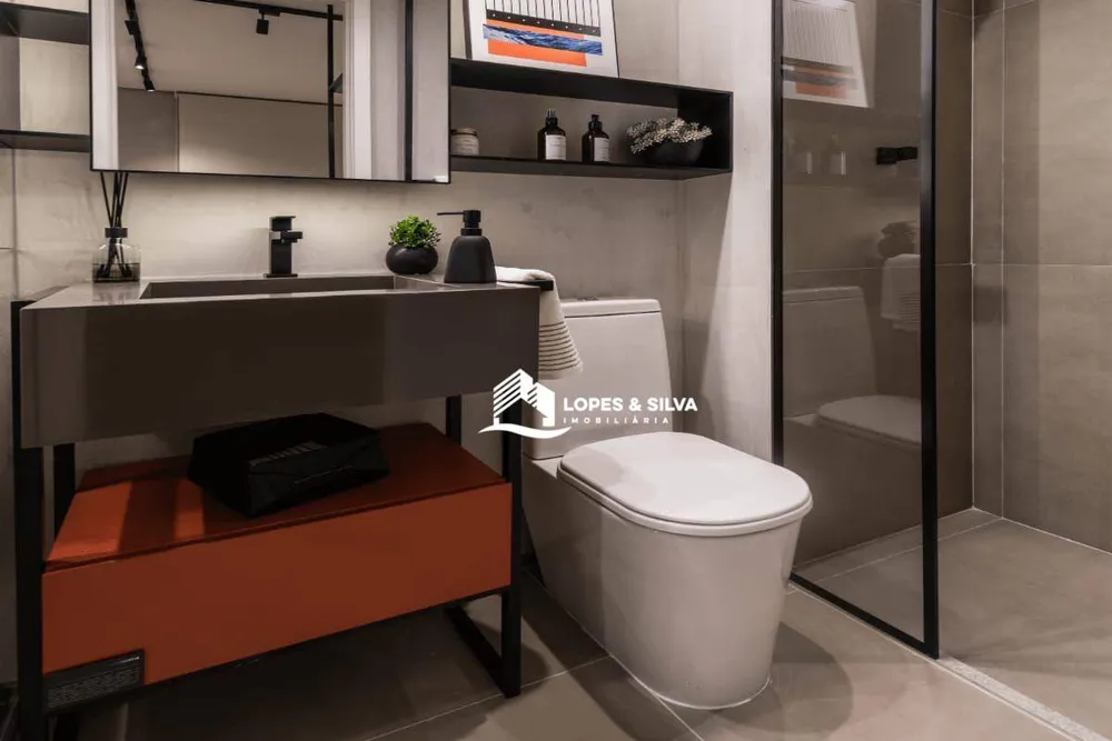 Apartamento, 1 quarto, 24 m² - Foto 4